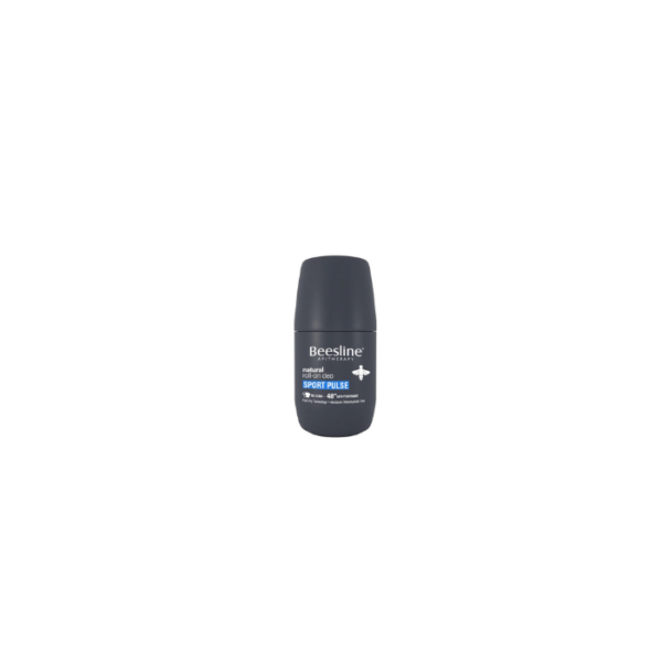 Natural Roll On Deo Sport Pulse Beesline