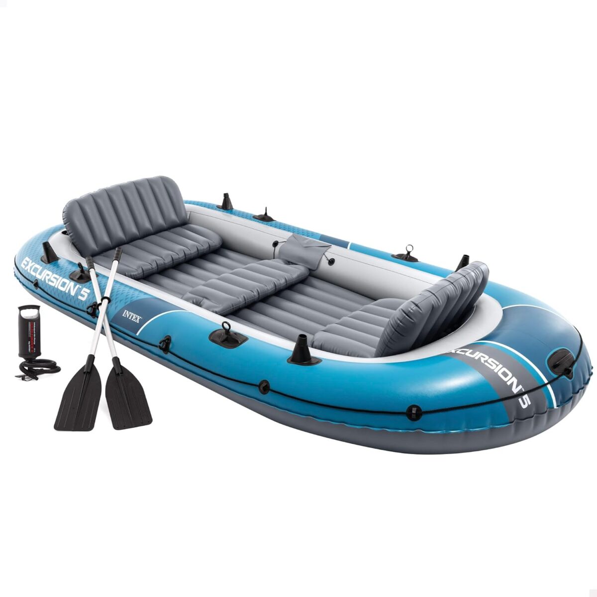 Excursion™ 5 Boat Set 366 x 168 x 43cm