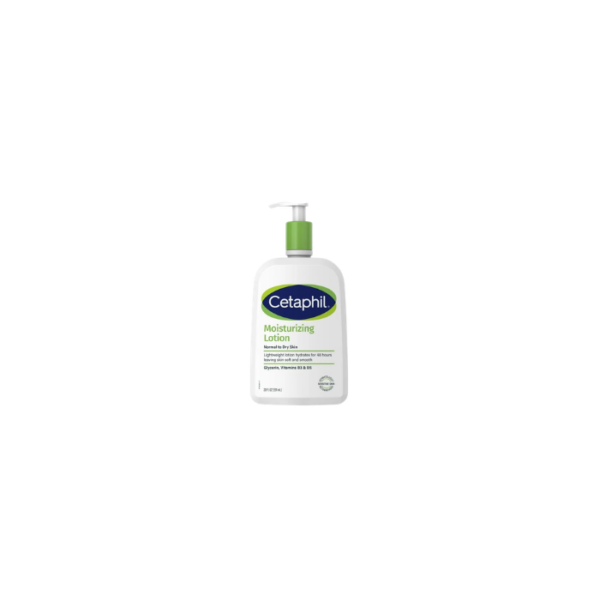 Moisturizing Lotion Dry to Normal Sensitive Skin Cetaphil