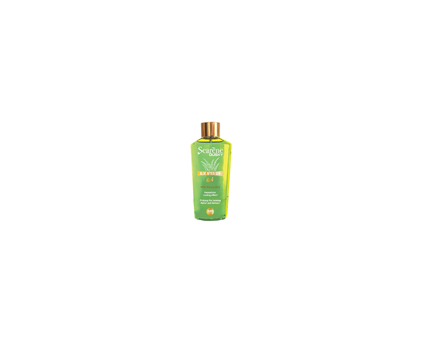 665 Dusky Aloe After Sun Gel Searene - Image 1