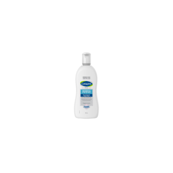 Eczema-Prone Skin Restoring Body Wash Cetaphil PRO