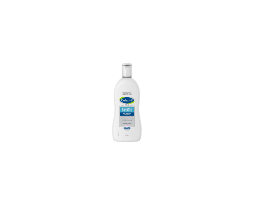 666 Eczema-Prone Skin Restoring Body Wash Cetaphil PRO - Image 1