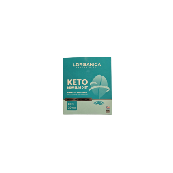 Keto Slim Diet Kit Lorganica