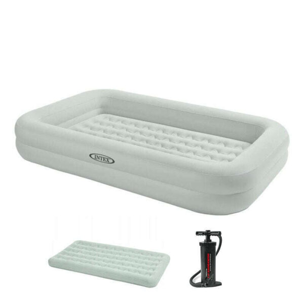 Inflatable Bed For Kids And Children