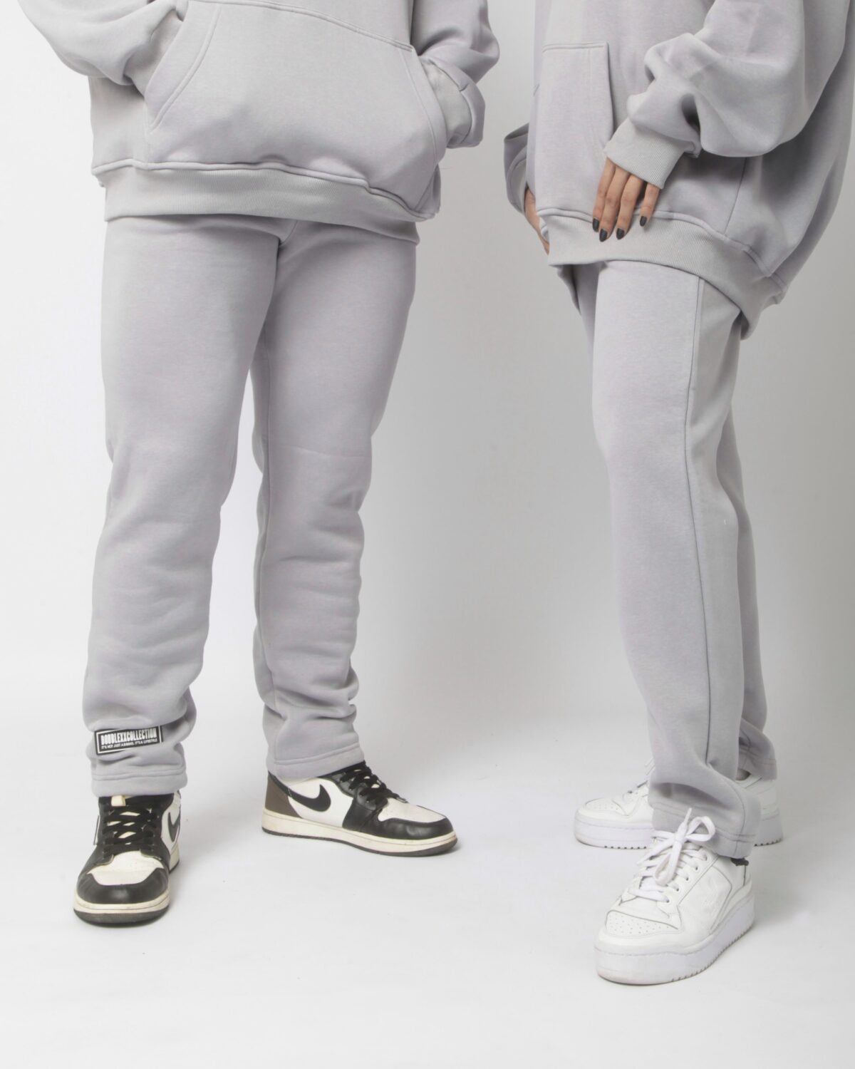 66C9DD70-F099-451C-A388-392F01310006 Classic Sweatpants - Silver Grey