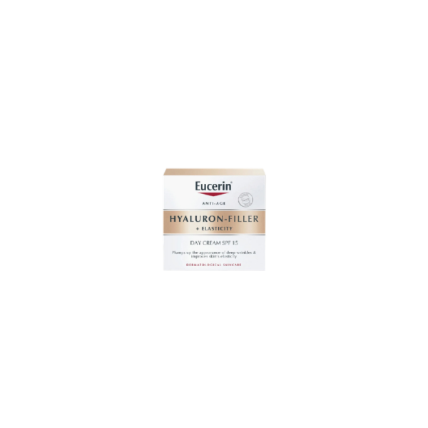 Hyaluron-Filler With Elasticity Anti Age Day Cream SPF15 Eucerin