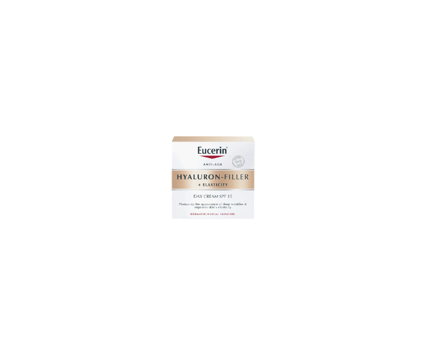 67 Hyaluron-Filler With Elasticity Anti Age Day Cream SPF15 Eucerin - Image 1