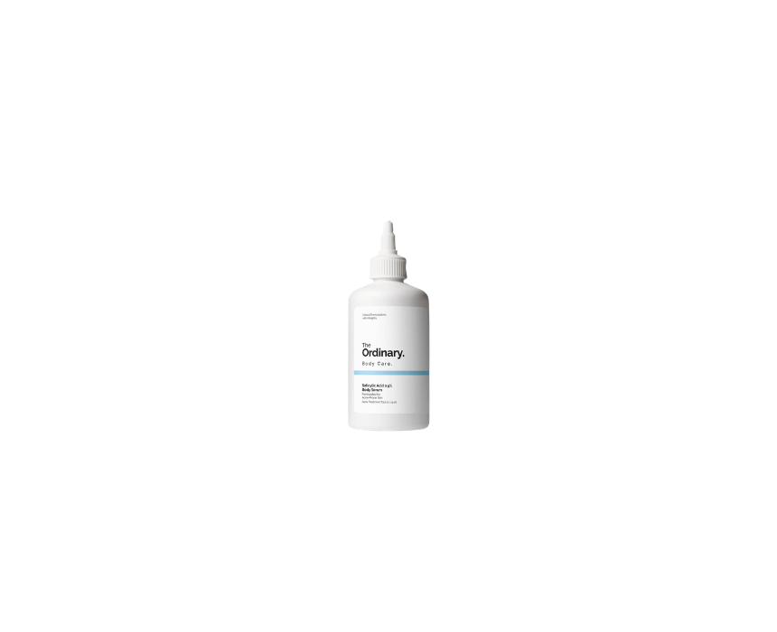 672 Salicylic Acid 0.5% Body Serum The Ordinary - Image 1