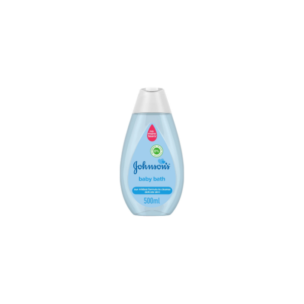 Baby Bath Baby Blue Johnson's
