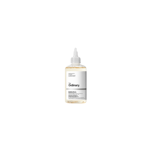Glycolic Acid 7% Exfoliating Toner The Ordinary