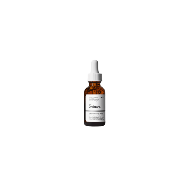 Caffeine Solution 5% + EGCG The Ordinary