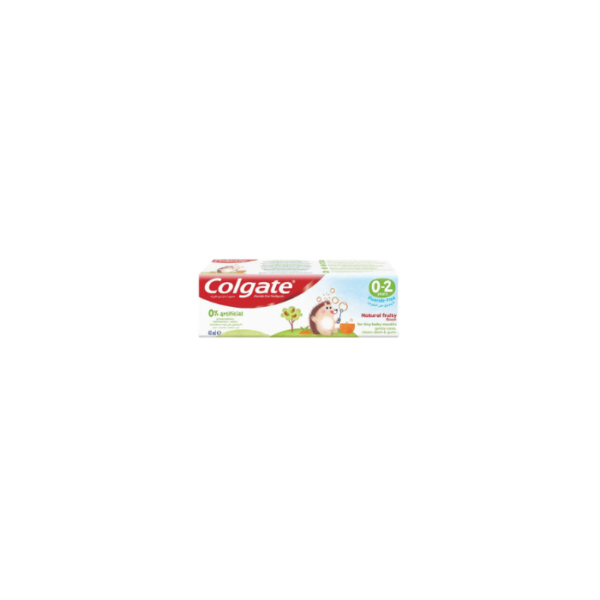 Kids Toothpaste Fluoride Free Colgate