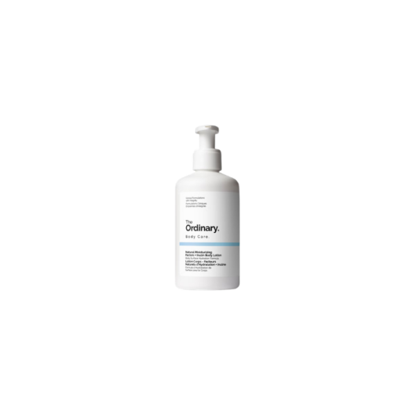 Natural Moisturizing Factors + Inulin Body Lotion The Ordinary