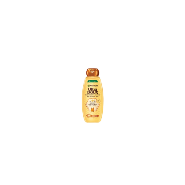 Honey Treasures Shampoo Ultra Doux