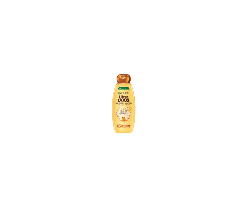 681 Honey Treasures Shampoo Ultra Doux - Image 1