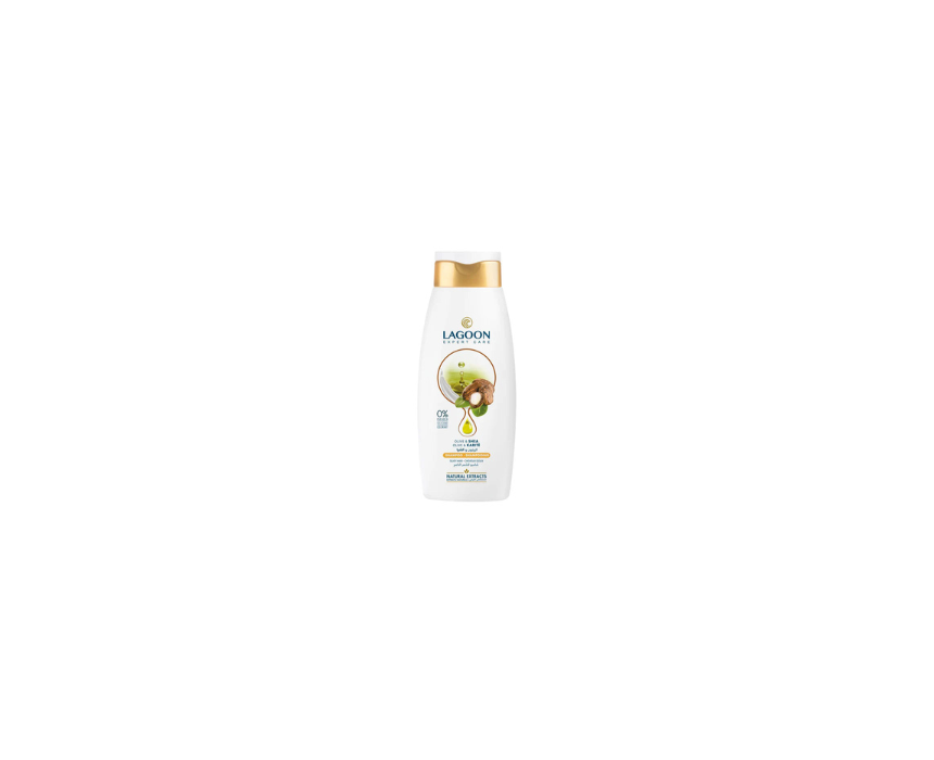 682 Shampoo Olive and Shea Lagoon - Image 1
