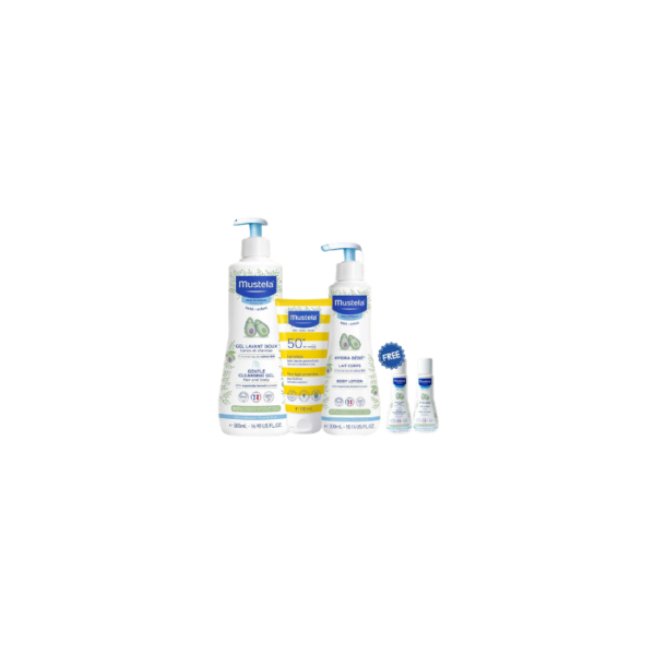 Baby Care Set Mustela