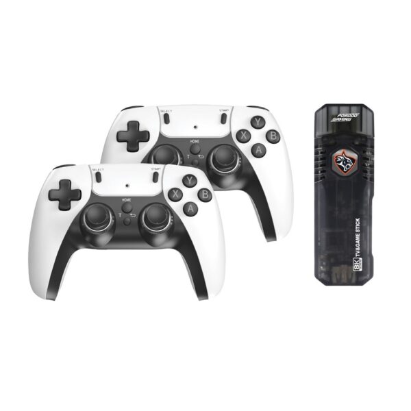 Gaming 2+16Gb 2.4+5G Wifi 12.1 Os Ps5 Controller - Black #PDX540