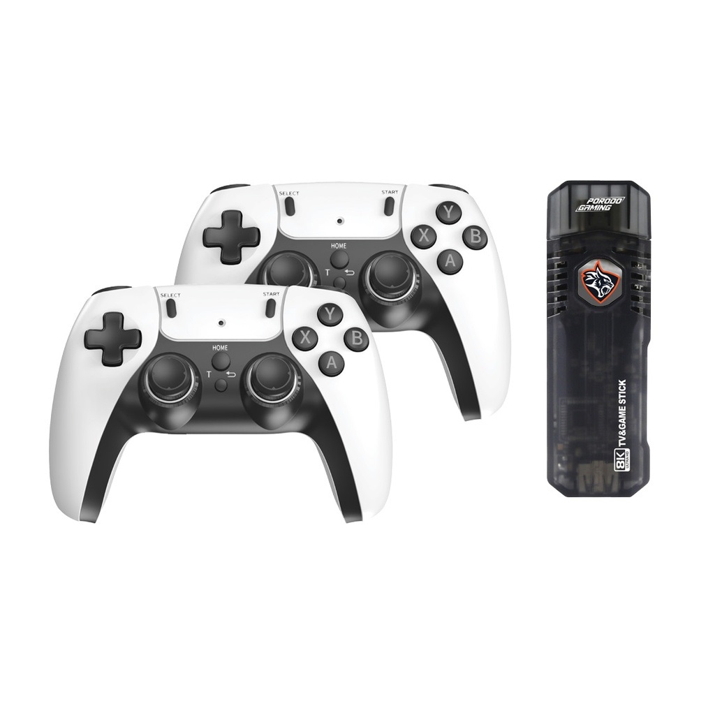 6849108442060 Gaming 2+16Gb 2.4+5G Wifi 12.1 Os Ps5 Controller - Black #PDX540