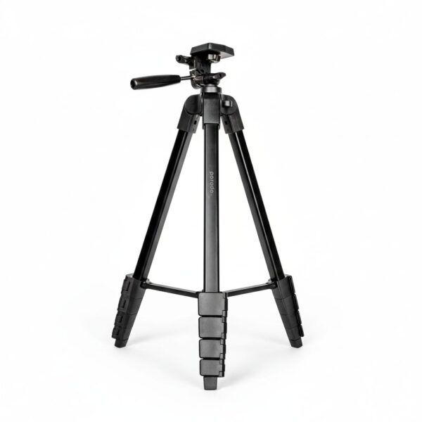Aluminium Tripod - Black #PD-TRPAL-BK