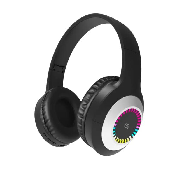Soundtec Kids Bluetooth Headphone 200Mah - Black #PD-STWLEP028-BK