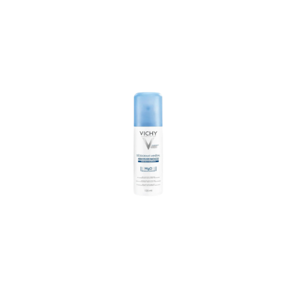 Mineral Deodorant Spray 48‑Hour Vichy