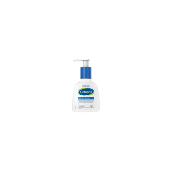 Oily Skin Cleanser for Combination to Oily Sensitive Skin Cetaphil
