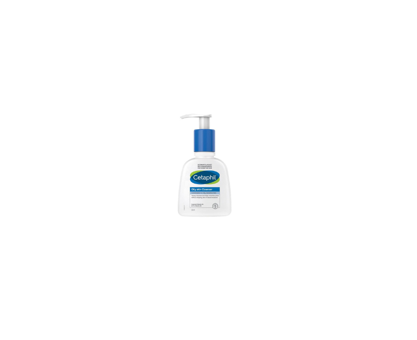687 Oily Skin Cleanser for Combination to Oily Sensitive Skin Cetaphil - Image 1