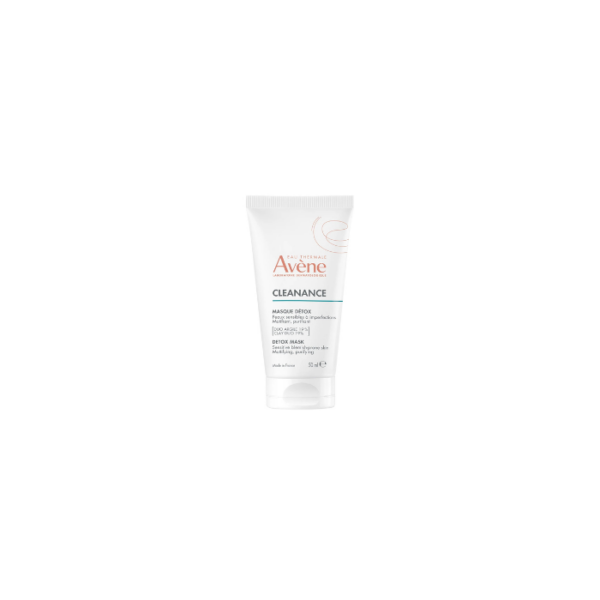Cleanance Detox Mask Purifying Clay Avene