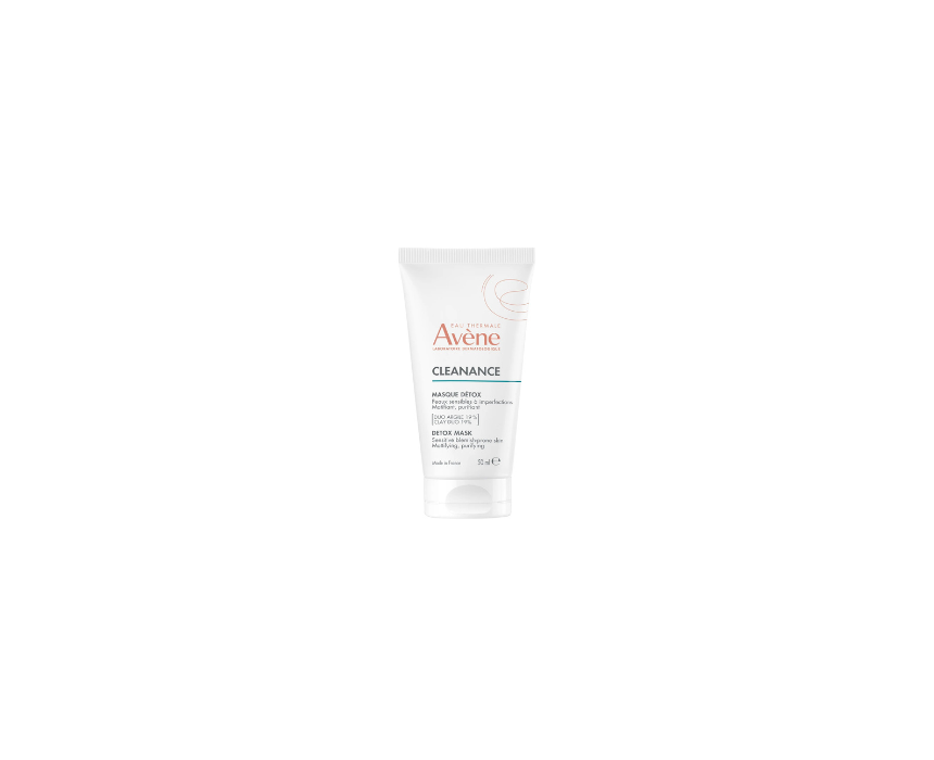 689 Cleanance Detox Mask Purifying Clay Avene - Image 1