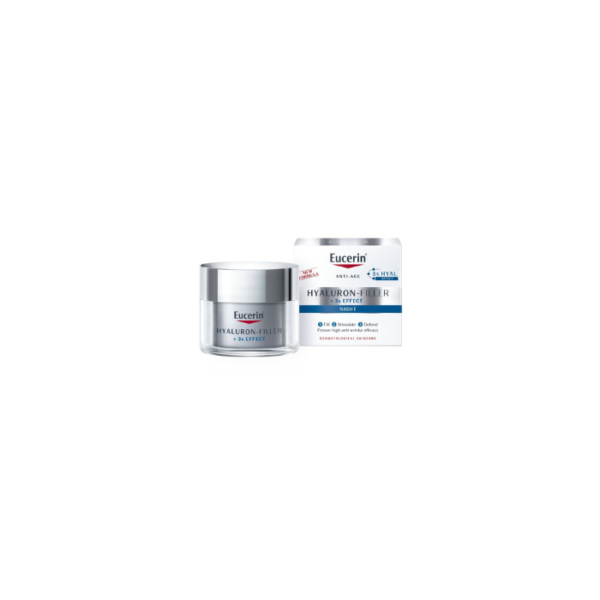 Hyaluron-Filler Night Cream Eucerin