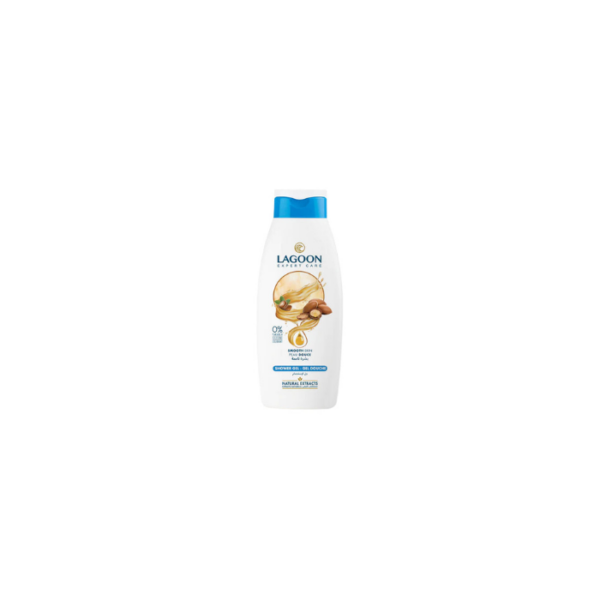 Shower Gel Smooth Skin Lagoon