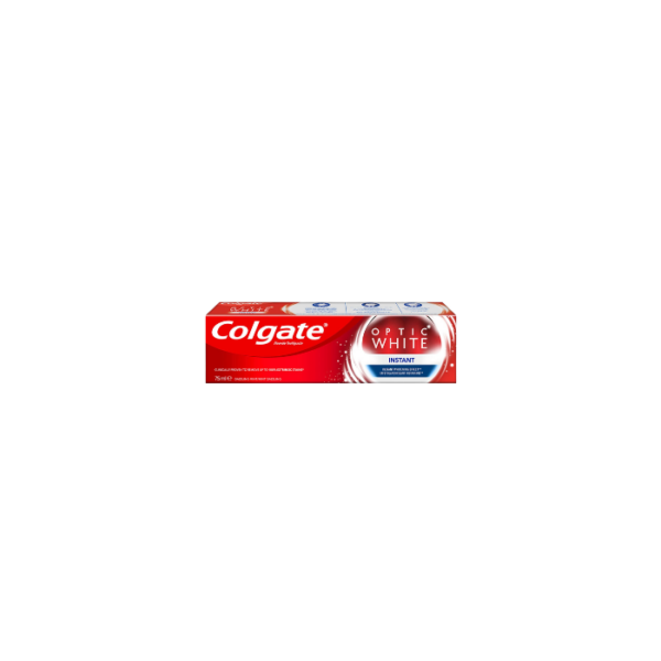 Optic White Instant Whitening Toothpaste Colgate
