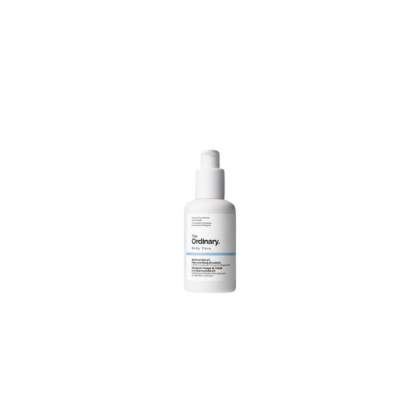 Niacinamide 5% Face & Body Emulsion The Ordinary