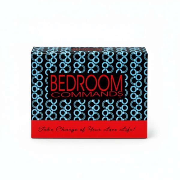 BedRoom Commands Card Game