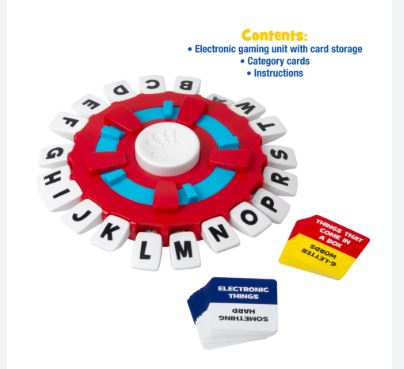 Think Words Card Game