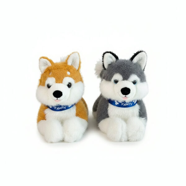 Crouching Cute Dog Number 3 40Cm