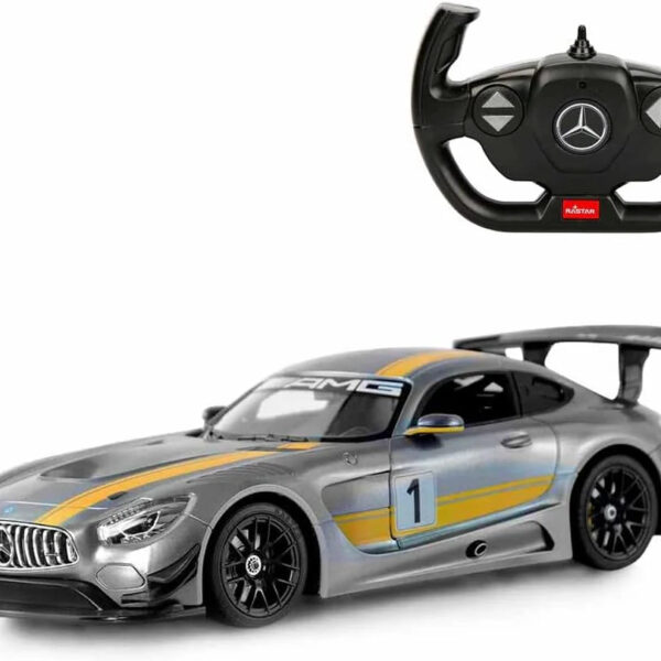 "Mercedes AMG GT3 Performance Die-Cast Model