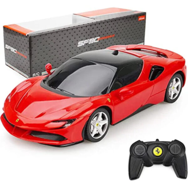 Ferrari SF90 Stradale R/C 1:24