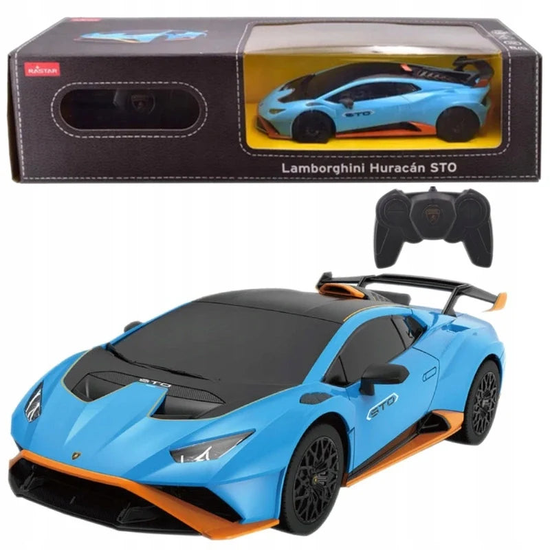 6930751320482_bb084bc5-a0b6-4624-8eba-6268278eb0da R/C 1:24 Lamborghini Huracan STO
