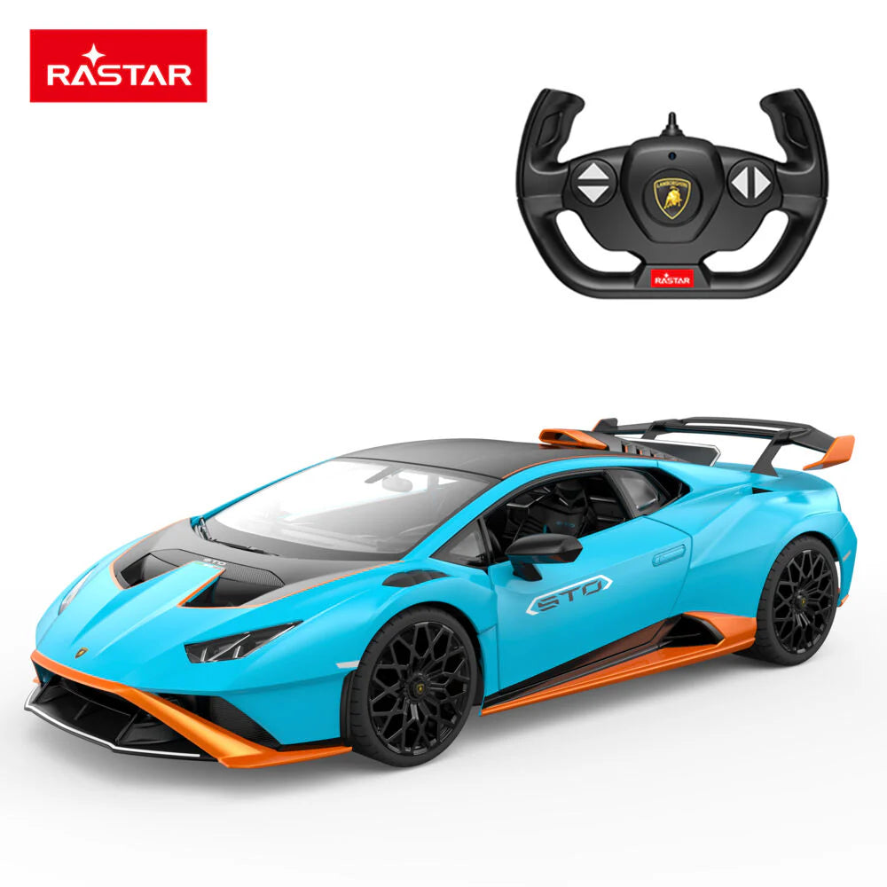 6930751320604_6d73be23-7fd0-494b-b688-cd3caa029766 Car Rastar Lamborghini Huracan STO 1:14