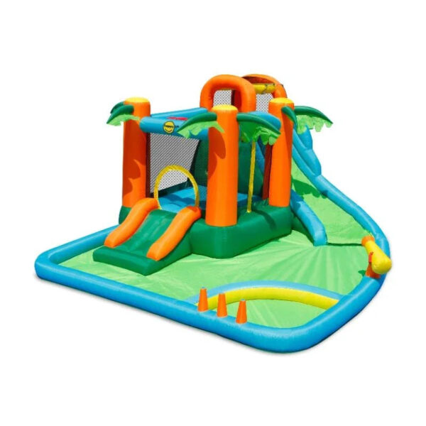 Oasis 7-in-1 Inflatable Play Center