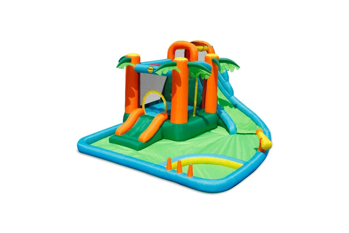 6933491992643_cacda4d6-97d6-4f9d-8d3f-a8ca3382fc50 Oasis 7-in-1 Inflatable Play Center