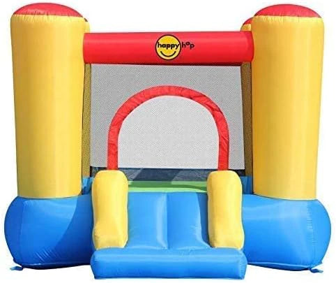 Bouncy Castle With Slide