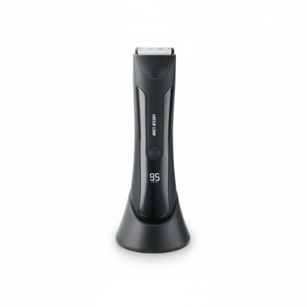 Rechargeable Trimmer For Sensitive Area#Gnsenstmrbk
