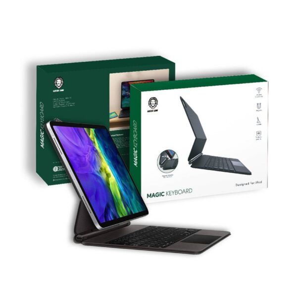 Wireless Magic Keyboard Case Black #GNMGKEY10GBK