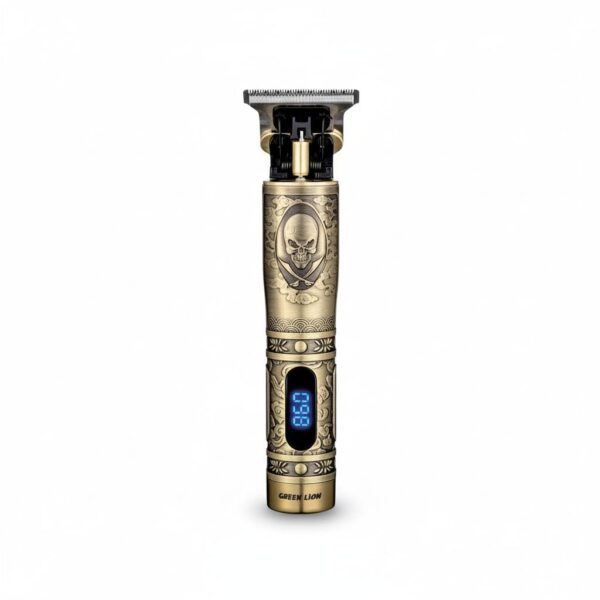 Hair Trimmer Pirates Gold #GNPHTMRGD