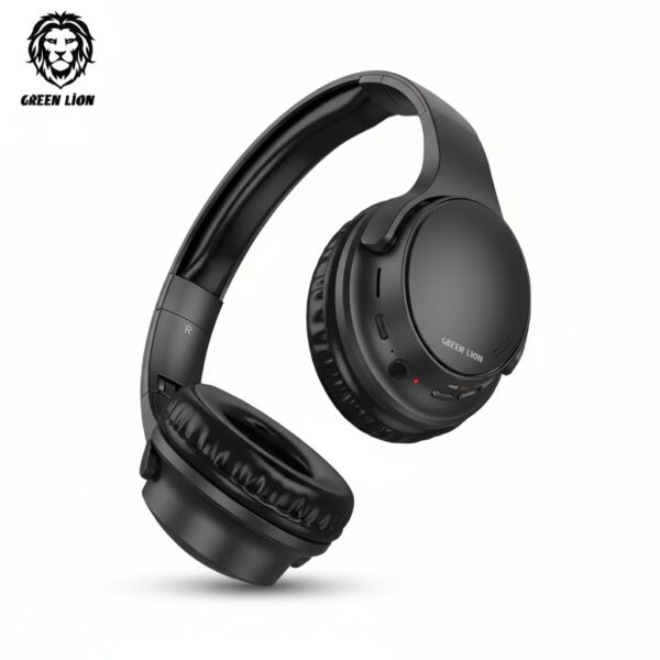 Comfort Plus Headphones - Black #GNCOMPLHPBK