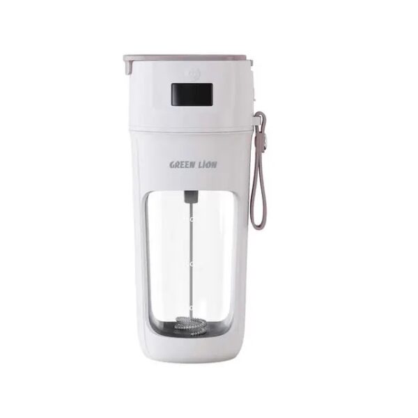 2 In 1 Smart Mixer 440Ml White #Gn2N1Mix440Wh