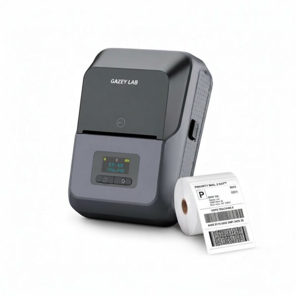Thermal Printer - Grey #GNTHPRINTGY